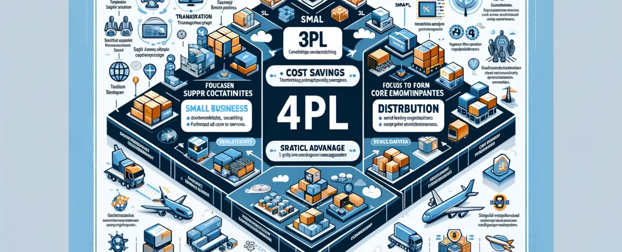 The Ultimate Guide to 3PL and 4PL (Third-Party Logistics)