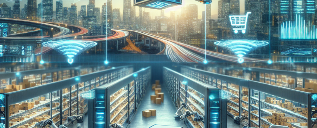 AI Revolutionizing U.S. Retail Delivery and Supply Chains